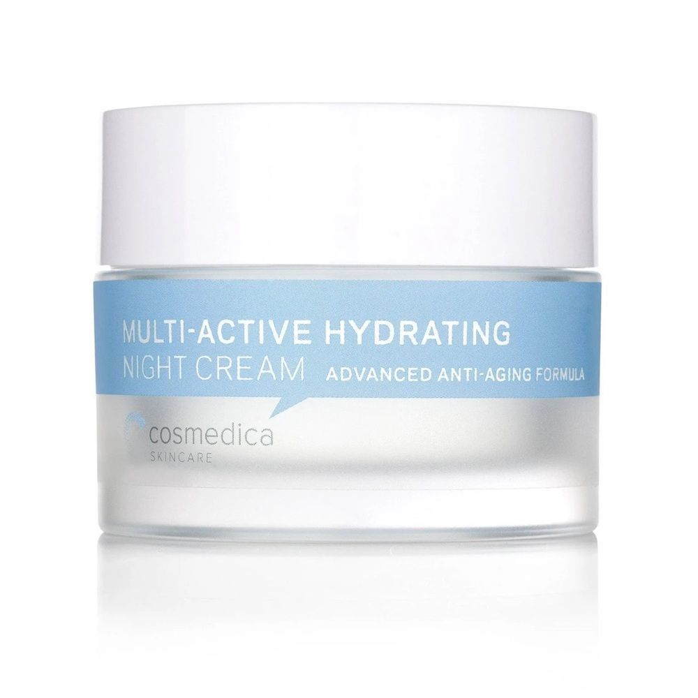 NIB Cosmedica Multi-Active Hydrating Night Cream